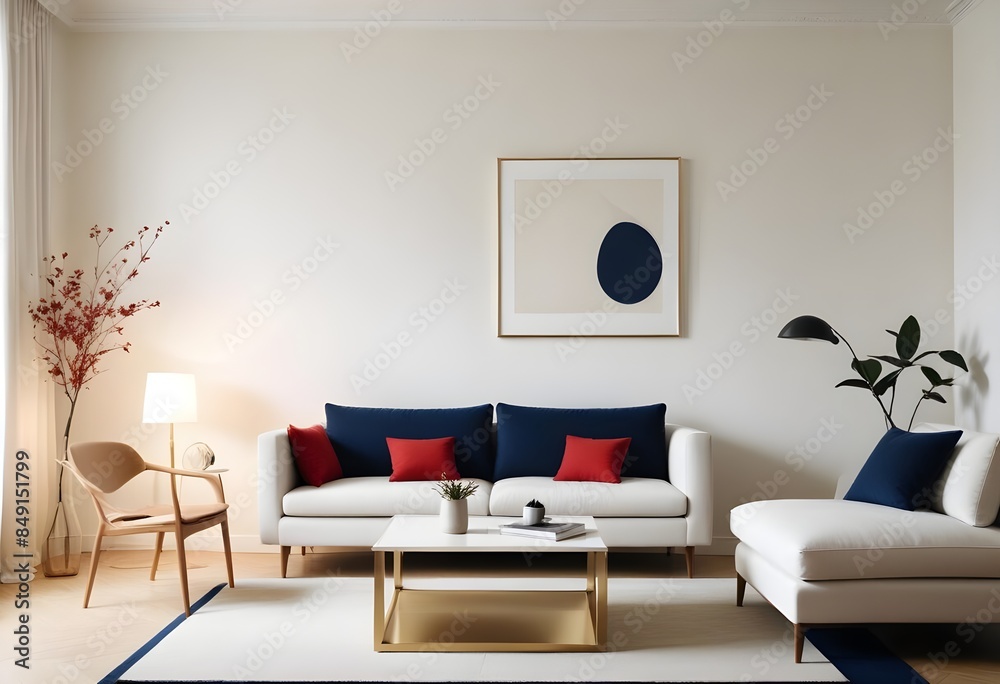 Fototapeta premium interior design