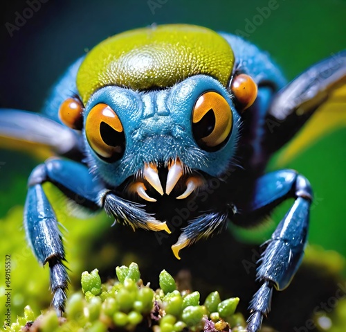 green shield bug, beetle, animal, leaf, wasp, black, close-up, closeup, wildlife, wing, red, pest, yellow, summer, animals, garden photo