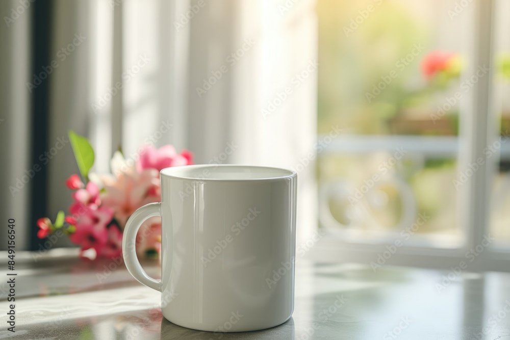 White Coffee Mug for Mother's Day White Coffee Mug for Mother's Day