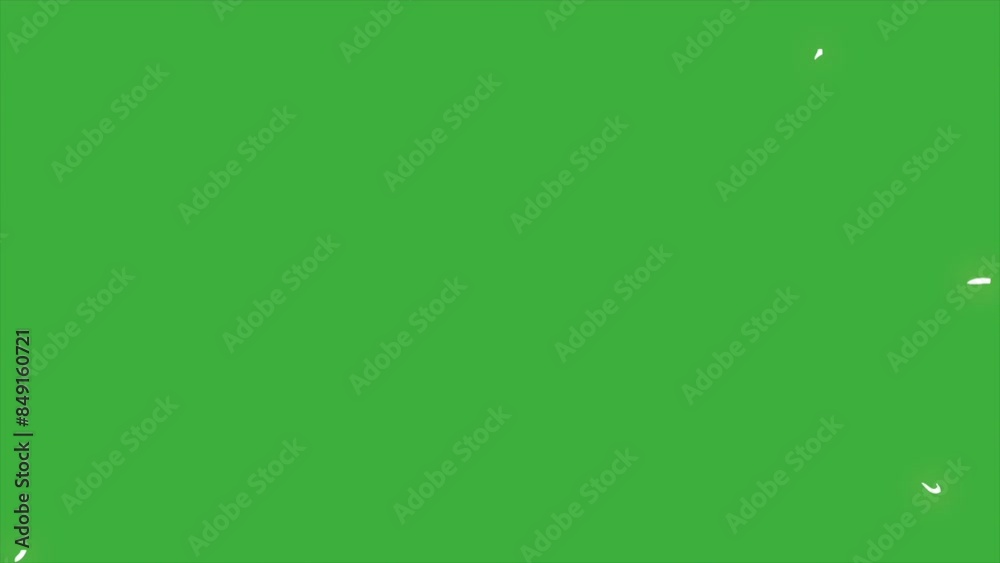 Animation video loop energy element cartoon effect on green screen background , good for transition your video Animation video loop energy element cartoon effect on green screen background , good for transition your video
