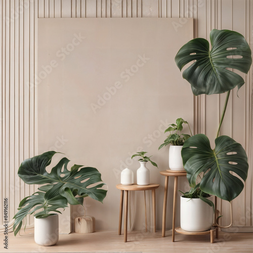 3D Product Podium Environment