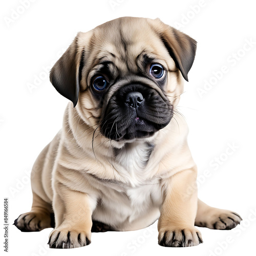 english bulldog puppy © Animals 