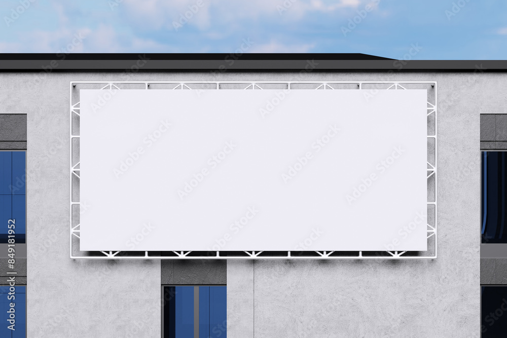 Blank Billboard Blank Billboard