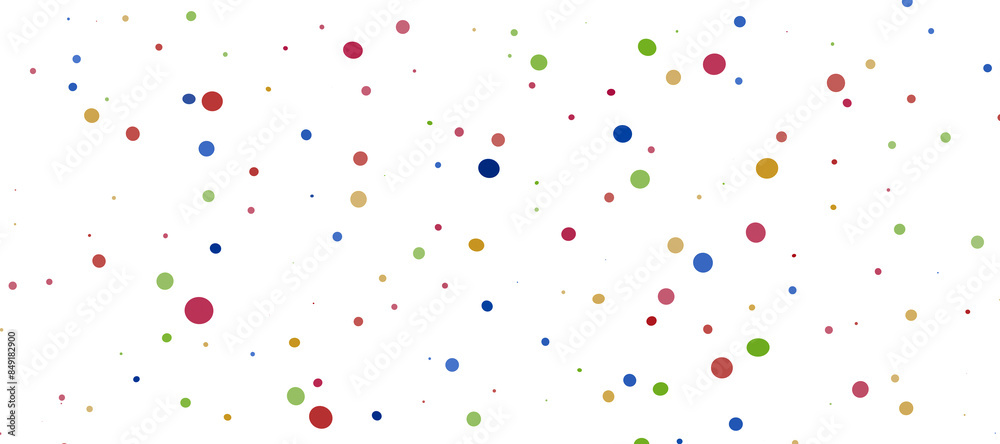 Multicolor confetti abstract background with a lot of falling pieces, isolated on a white background. Multicolor confetti abstract background with a lot of falling pieces, isolated on a white background.