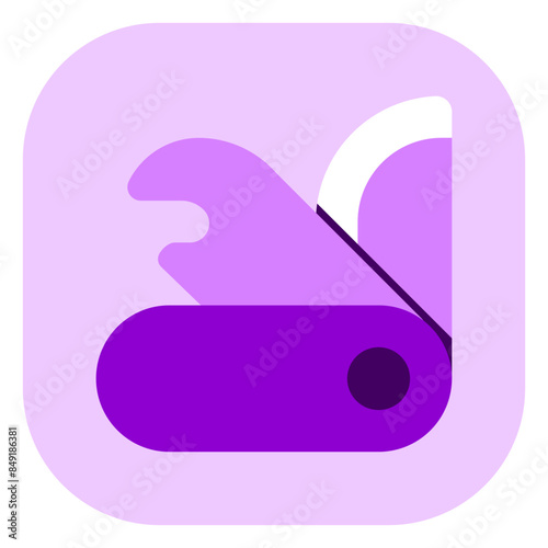 Editable multitool vector icon. Part of a big icon set family. Perfect for web and app interfaces, presentations, infographics, etc