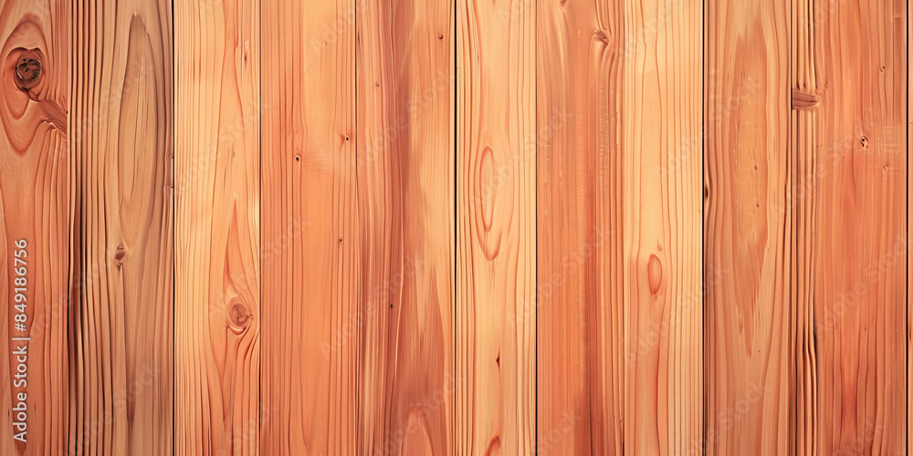 Smooth cedar wood background with light reddish hue and clean finish: Perfect for modern or minimalist themes, the light reddish hue of the cedar wood adds a warm and inviting touch Smooth cedar wood background with light reddish hue and clean finish: Perfect for modern or minimalist themes, the light reddish hue of the cedar wood adds a warm and inviting touch