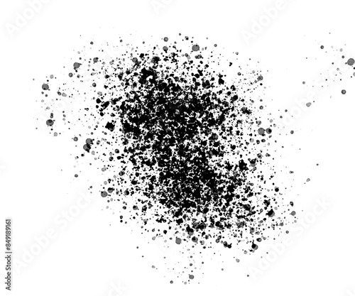splat background