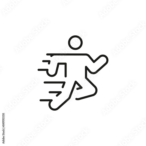 Super fast icon. Simple super fast icon for social media, app, and web design. Vector illustration.