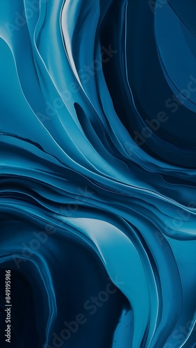 blue background with swirl motion