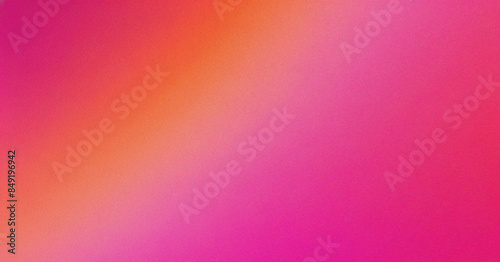 Deep Vibrant Gradient Transitioning Background Design