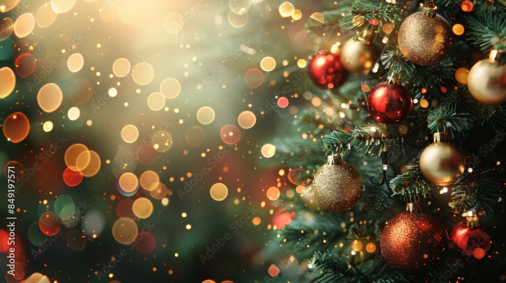 christmas tree lights