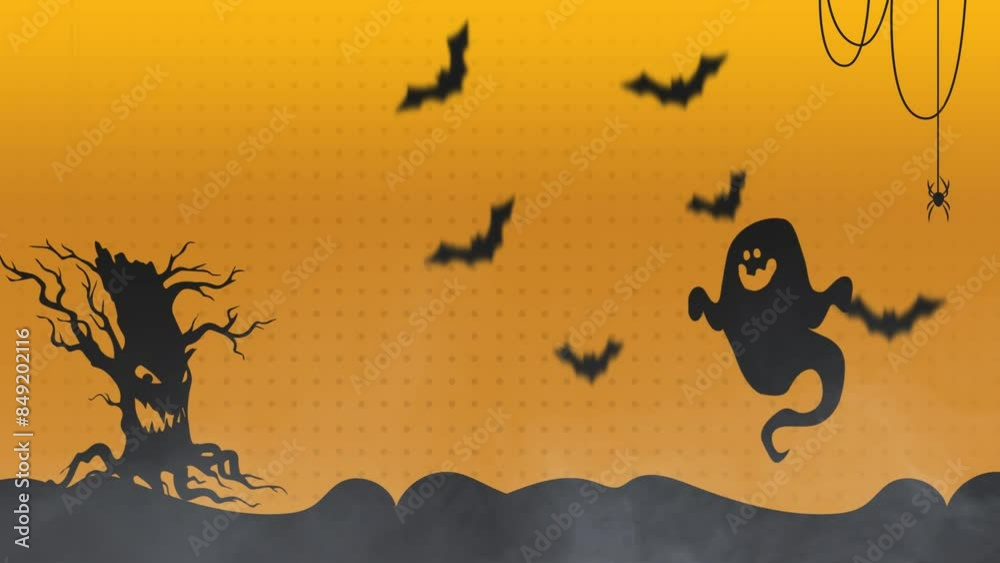 The Helloween background The Helloween background