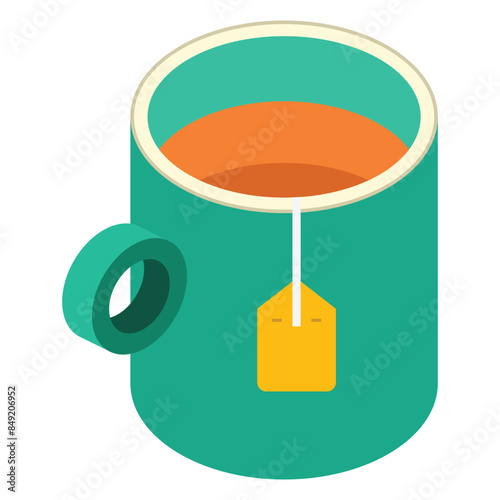  A popular beverage often consumed in offices.