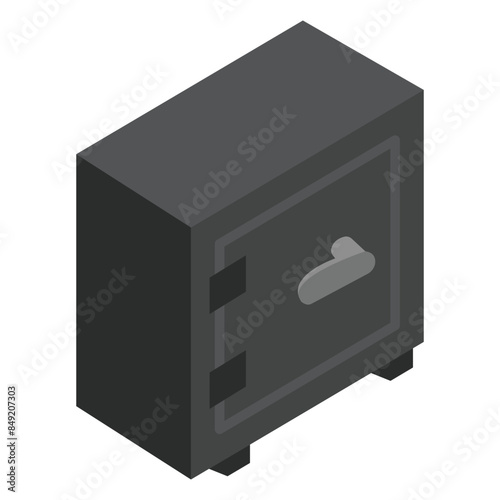  A secure place for storing valuables and important documents.