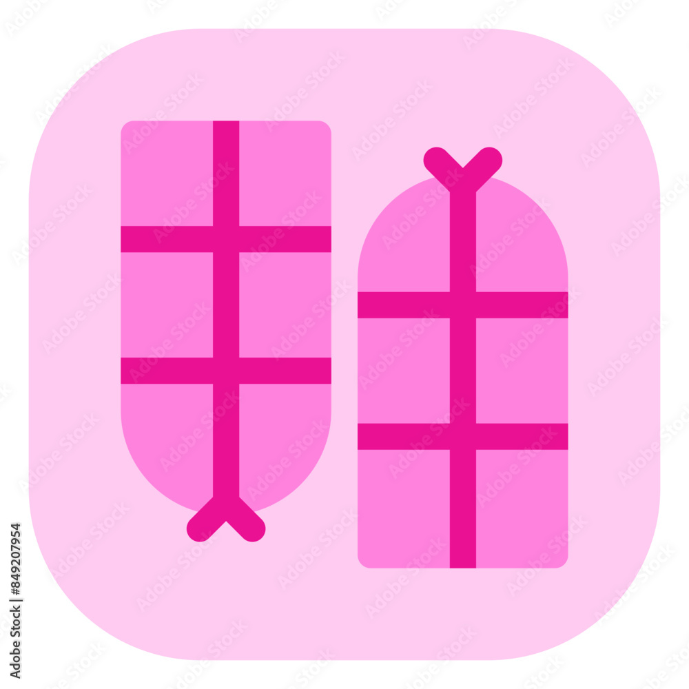 Editable salami vector icon. Part of a big icon set family. Perfect for web and app interfaces, presentations, infographics, etc Editable salami vector icon. Part of a big icon set family. Perfect for web and app interfaces, presentations, infographics, etc