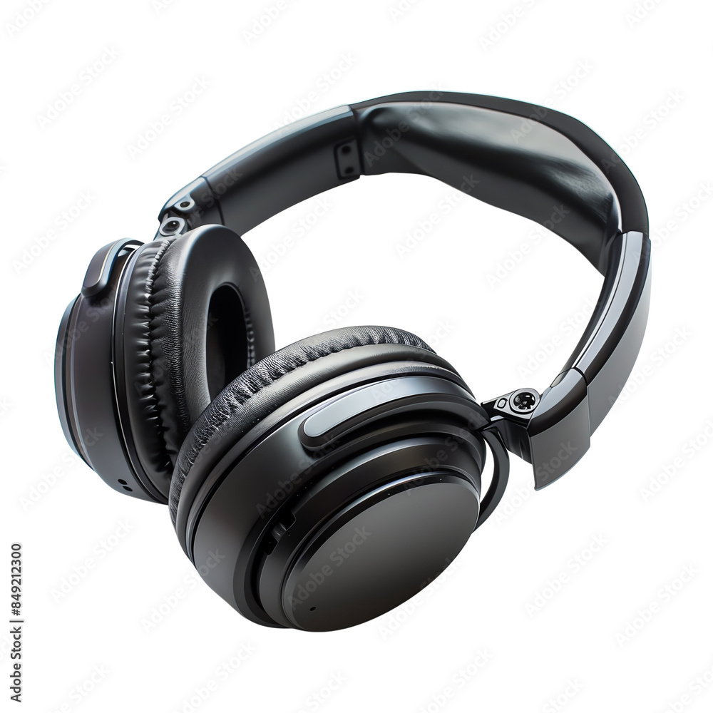 High-quality black wireless over-ear headphones with cushioned ear pads, perfect for immersive sound experiences and convenient listening. High-quality black wireless over-ear headphones with cushioned ear pads, perfect for immersive sound experiences and convenient listening.
