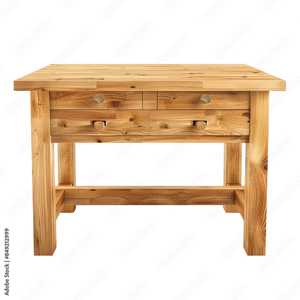Rustic wooden table with drawers, perfect for home or office. Ideal for storage and decor with its sturdy design and natural finish. Rustic wooden table with drawers, perfect for home or office. Ideal for storage and decor with its sturdy design and natural finish.