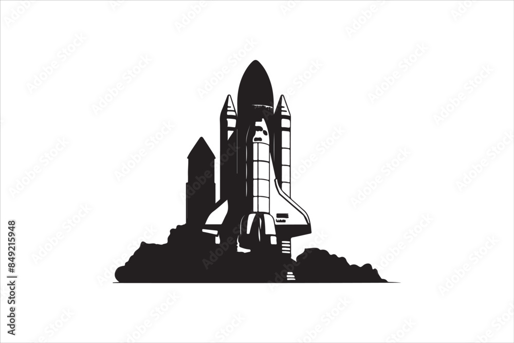 Obraz premium Snowmobile Silhouette, Vector Snowmobile Art, Snowmobile Illustration, Silhouette Snowmobile Art, Vector Snow Machine, Snowmobile Design, Snowmobile Clipart, Silhouette Snow Vehicle, Vector Snowcraft,