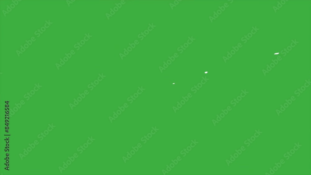 Animation video loop smoke element cartoon effect on green screen background , good for transition your video Animation video loop smoke element cartoon effect on green screen background , good for transition your video