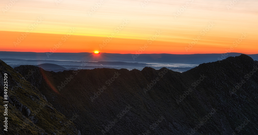 Obraz premium Lake District Landscapes