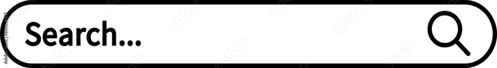 Search bar icon Search bar icon