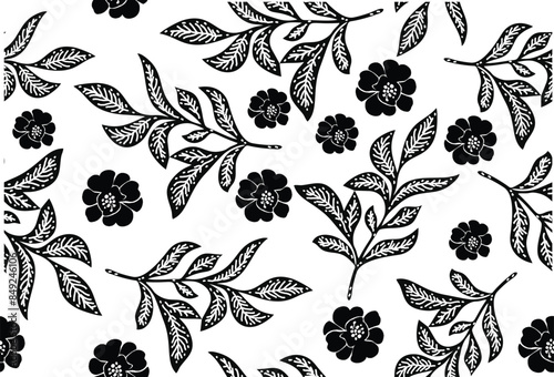 Batik Indonesian: is a technique of wax-resist dyeing applied to whole cloth, or cloth made using this technique originated from Indonesia.