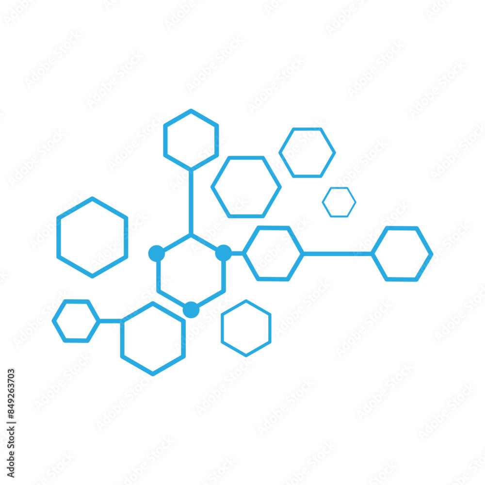 molecular structure flaty design molecular structure flaty design
