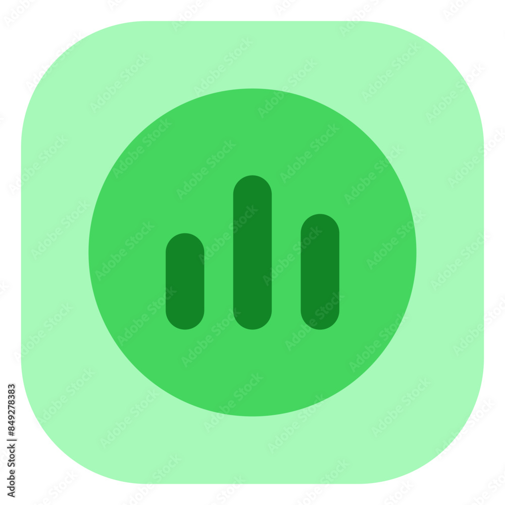 Editable vector signal icon. Part of a big icon set family. Perfect for web and app interfaces, presentations, infographics, etc Editable vector signal icon. Part of a big icon set family. Perfect for web and app interfaces, presentations, infographics, etc
