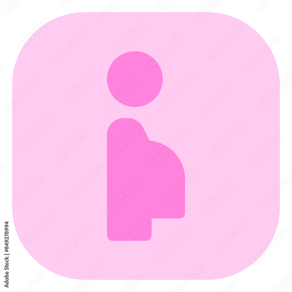 Editable pregnant woman priority seat vector icon. Part of a big icon set family. Perfect for web and app interfaces, presentations, infographics, etc Editable pregnant woman priority seat vector icon. Part of a big icon set family. Perfect for web and app interfaces, presentations, infographics, etc