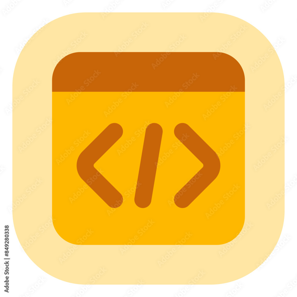 Editable vector web programming icon. Part of a big icon set family. Perfect for web and app interfaces, presentations, infographics, etc Editable vector web programming icon. Part of a big icon set family. Perfect for web and app interfaces, presentations, infographics, etc
