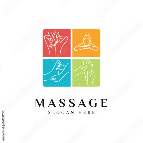 Massage Symbol 2024