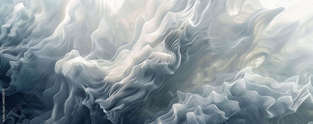 Smooth marble surface with subtle patterns, 4K hyperrealistic photo Smooth marble surface with subtle patterns, 4K hyperrealistic photo