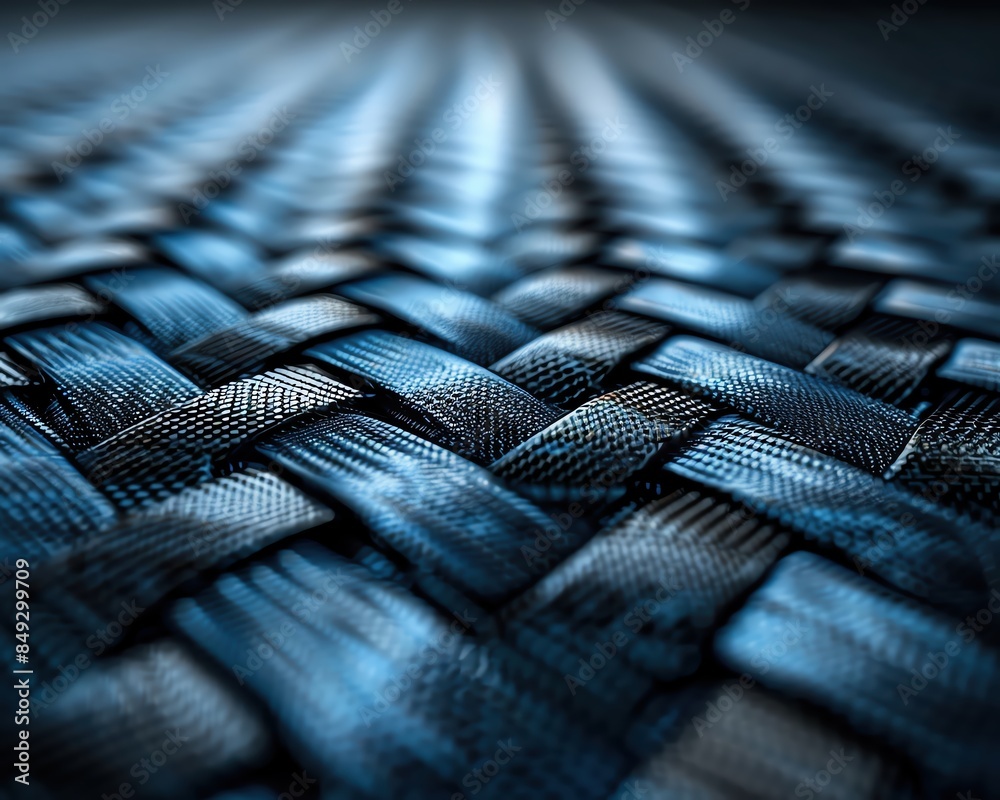Close-up of dark carbon fiber texture background, ideal for automotive and high-performance themes Perfect for modern and sleek designs Close-up of dark carbon fiber texture background, ideal for automotive and high-performance themes Perfect for modern and sleek designs
