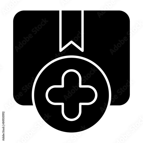 First Aid Box Icon