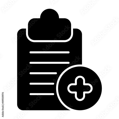 Medical History Icon