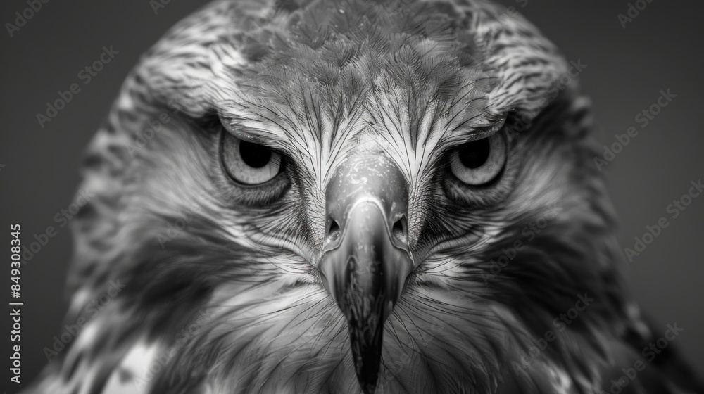 Fototapeta premium Hawk