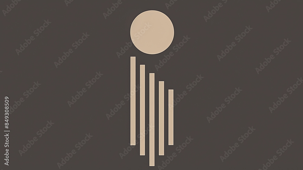 Simple Modern Logo Design with Clean Lines and Geometric Shapes, Neutral Gray Tones on Black Background, Minimalist Aesthetic with Technology-Themed Elements for Professional Branding Simple Modern Logo Design with Clean Lines and Geometric Shapes, Neutral Gray Tones on Black Background, Minimalist Aesthetic with Technology-Themed Elements for Professional Branding