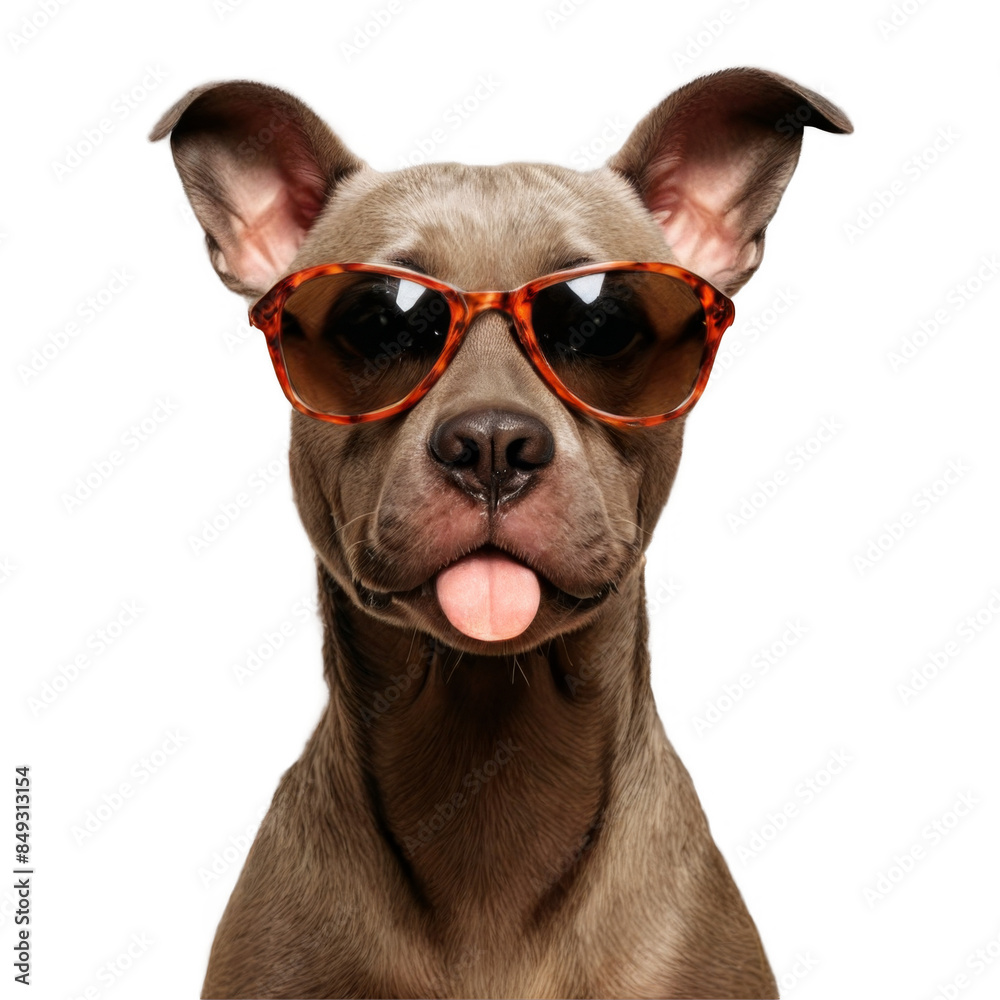 A Xoloitzcuintli dog on transparent background A Xoloitzcuintli dog on transparent background