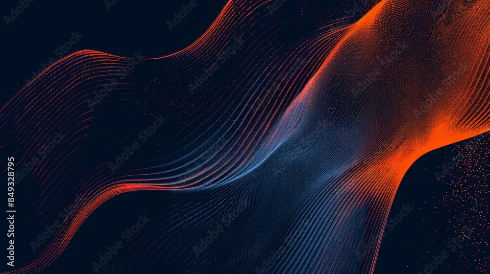 grainy noisy poster background dark blue orange grainy noisy poster background dark blue orange