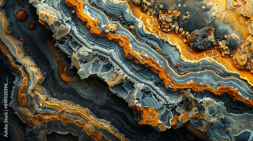 Geology © Navaporn