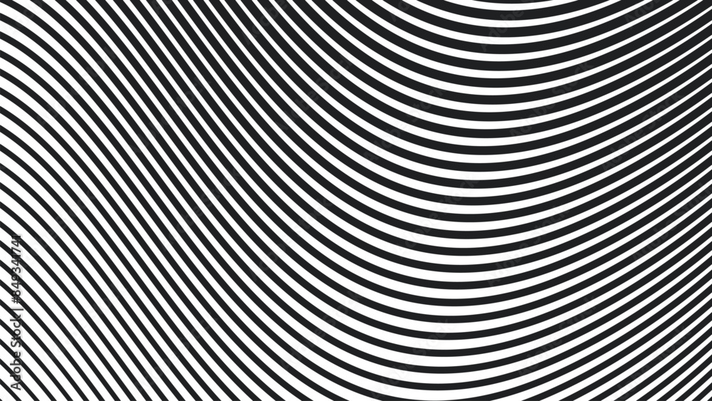 Abstract seamless background with dynamic curve line wallpaper vector image for backdrop or presentation Abstract seamless background with dynamic curve line wallpaper vector image for backdrop or presentation