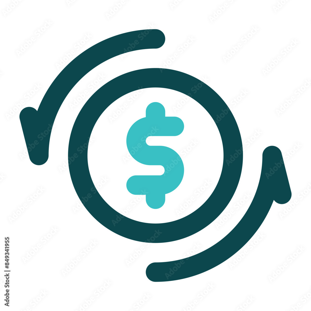 refinance icon for illustration refinance icon for illustration