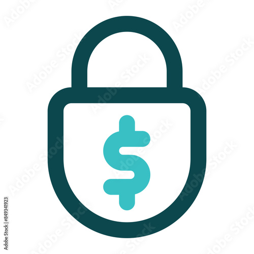 safe icon for illustration 