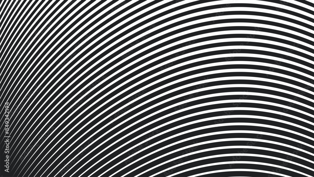 Abstract seamless background with dynamic curve line wallpaper vector image for backdrop or presentation Abstract seamless background with dynamic curve line wallpaper vector image for backdrop or presentation