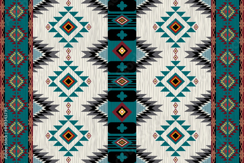 Native American tribal patterns are deeply rooted in the cultural, spiritual, and social practices of various indigenous tribes across North America. These patterns often feature geometric shapes, nat