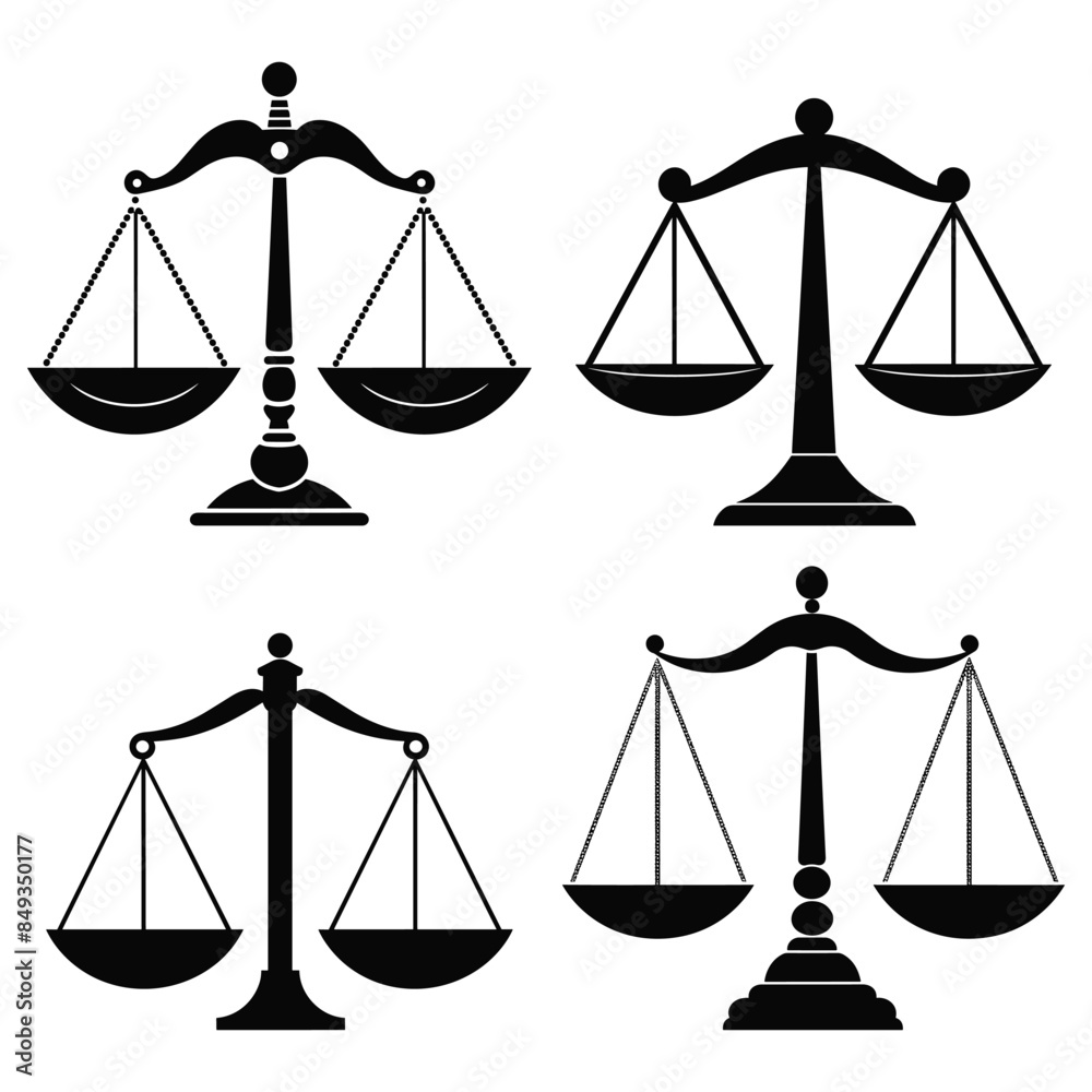 scales of justice scales of justice