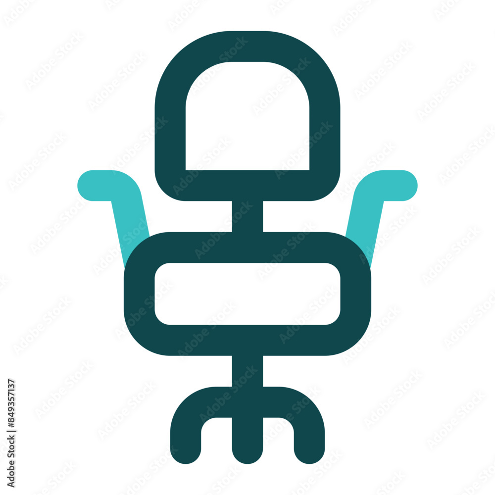 chair icon for illustration chair icon for illustration