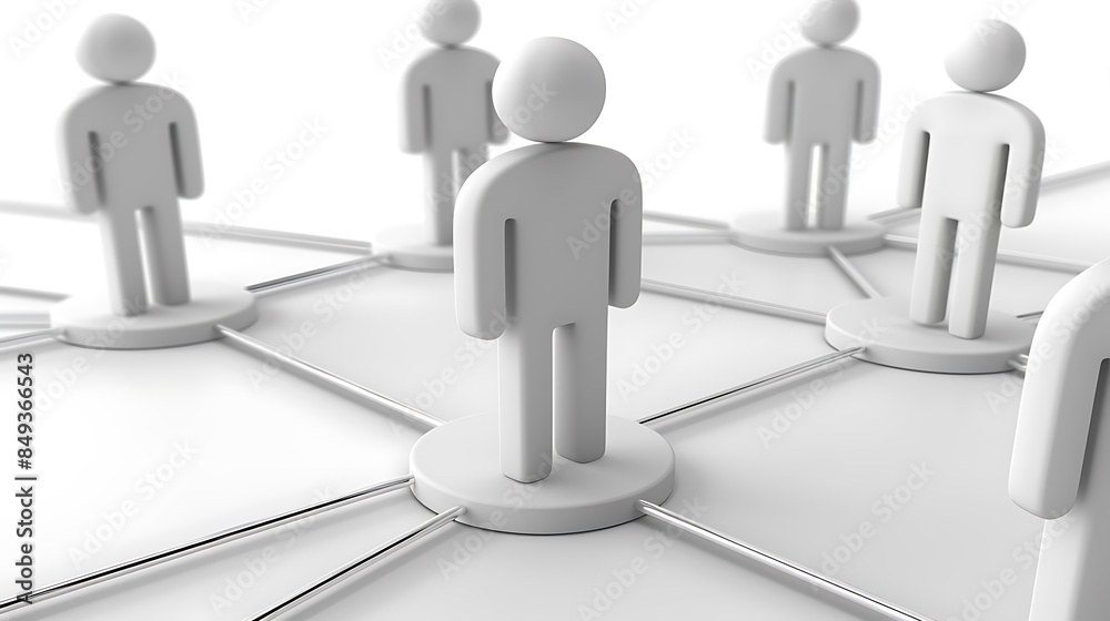 Image showing the network base within the enterprise Image showing the network base within the enterprise