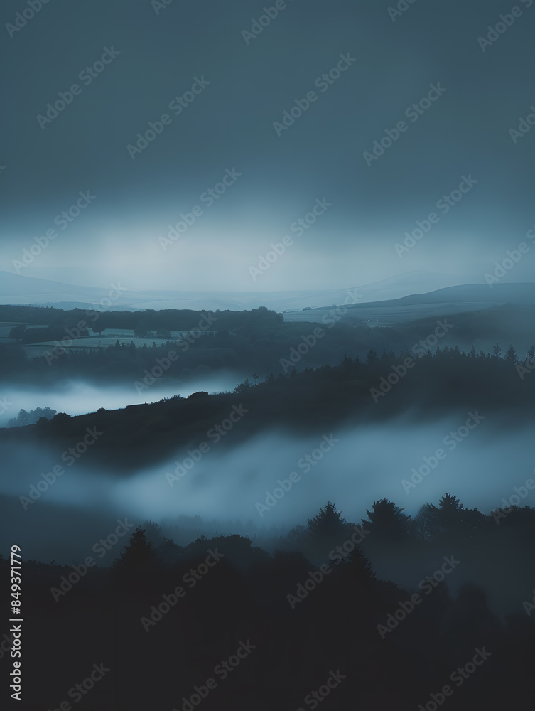 Abstract white smoke or steam swirls Abstract white smoke or steam swirls