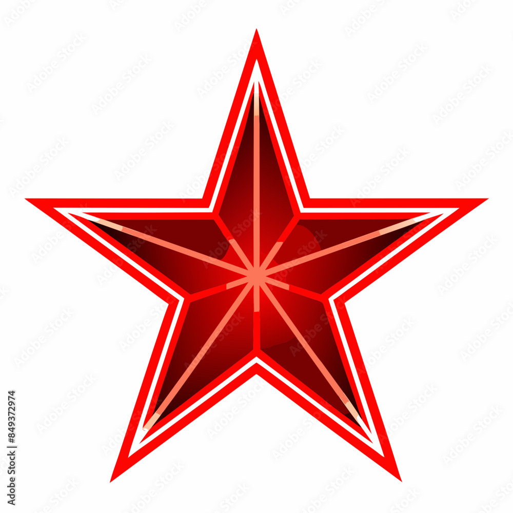 red-neon-star-5-rays-on-white-background (1) red-neon-star-5-rays-on-white-background (1)